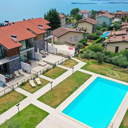 Casa Vigole Villa Toscolano Maderno Luaran gambar