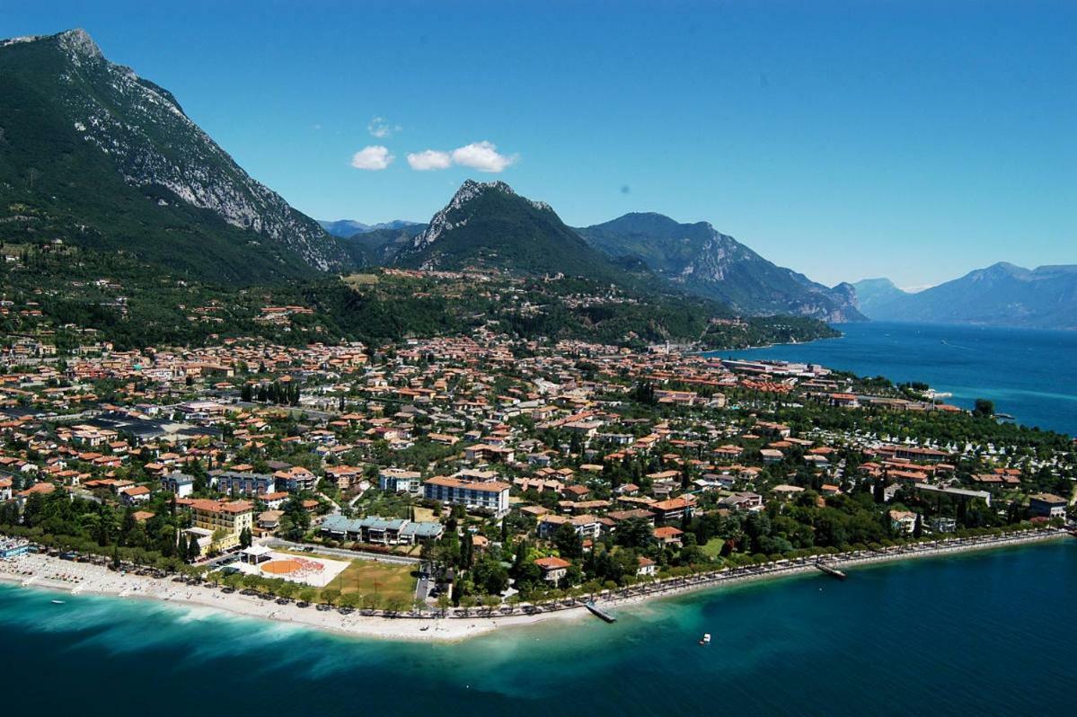 Casa Vigole Villa Toscolano Maderno Luaran gambar