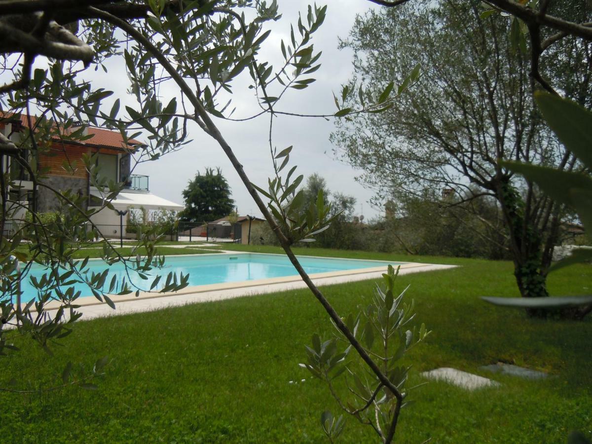 Casa Vigole Villa Toscolano Maderno Luaran gambar