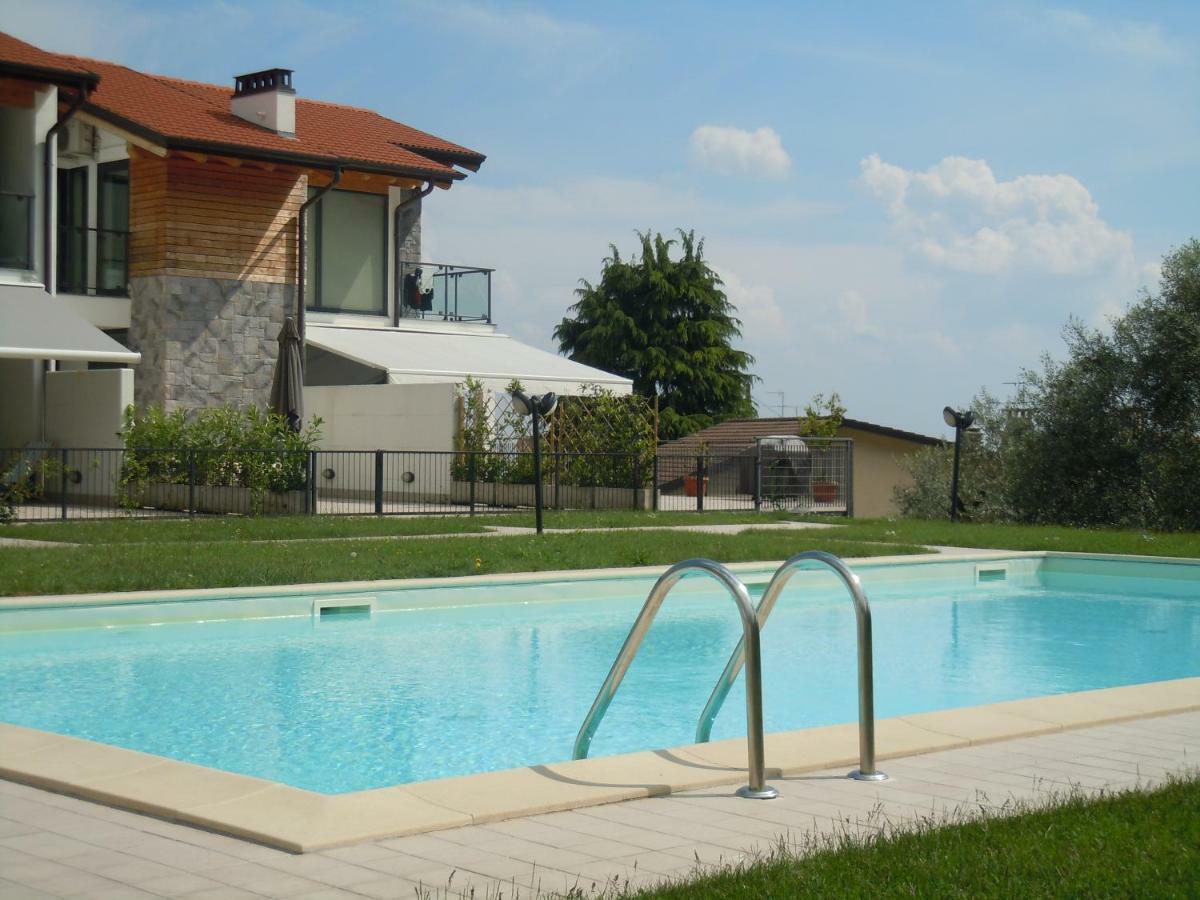 Casa Vigole Villa Toscolano Maderno Luaran gambar