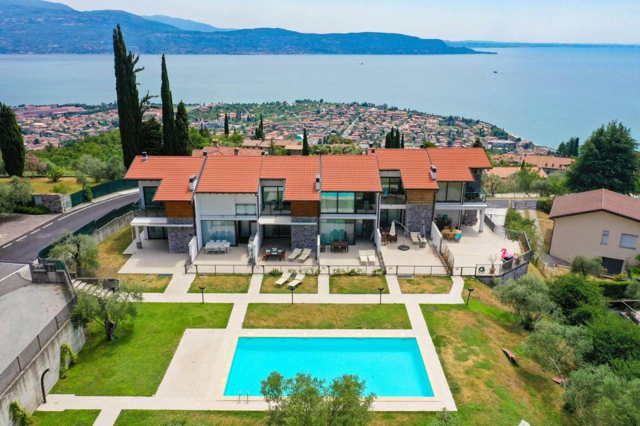 Casa Vigole Villa Toscolano Maderno Luaran gambar