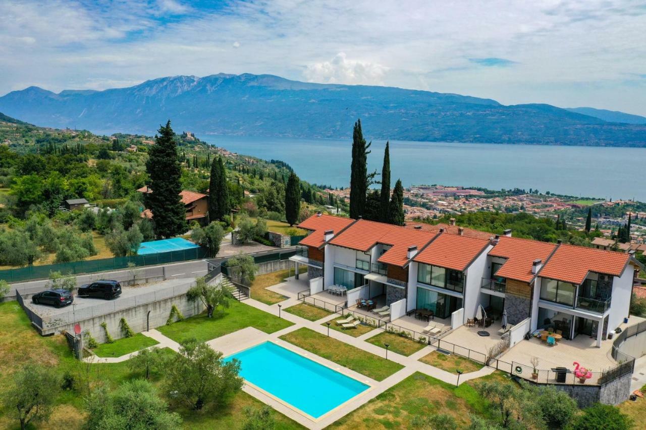 Casa Vigole Villa Toscolano Maderno Luaran gambar