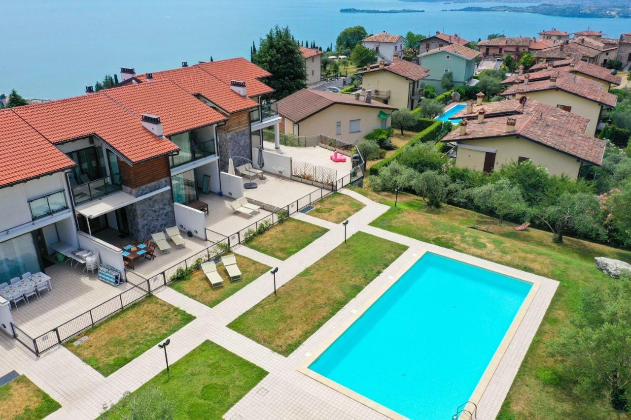 Casa Vigole Villa Toscolano Maderno Luaran gambar